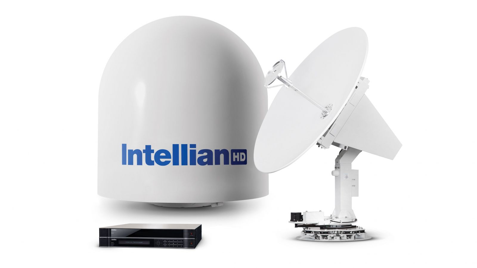 Intellian Antenna Delivers Global Uninterrupted TV Coverage